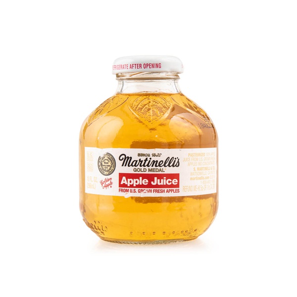 Buy Martinellis apple juice 296ml in UAE