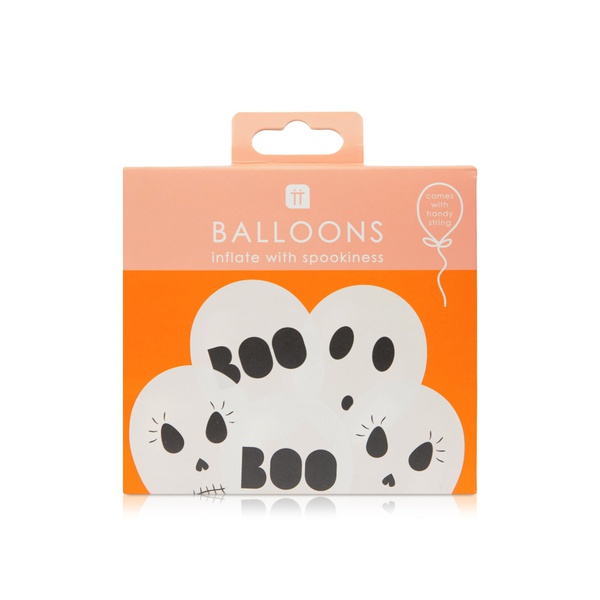 Talking Tables Halloween Balloons 5 Pack