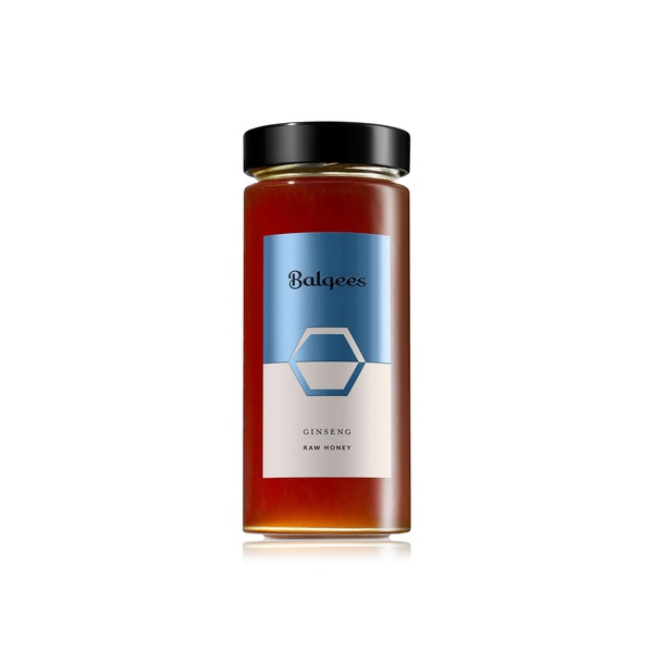 Balqees Raw Honey And Ginseng Fusion 400g