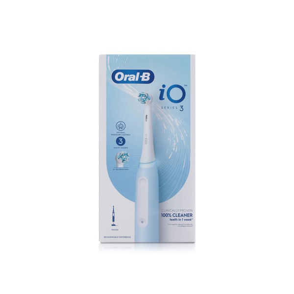 اشتري Oral B blue rechargeable toothbrush في الامارات