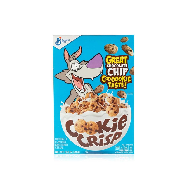 General Mills Cookie Crisp Cereal 300g