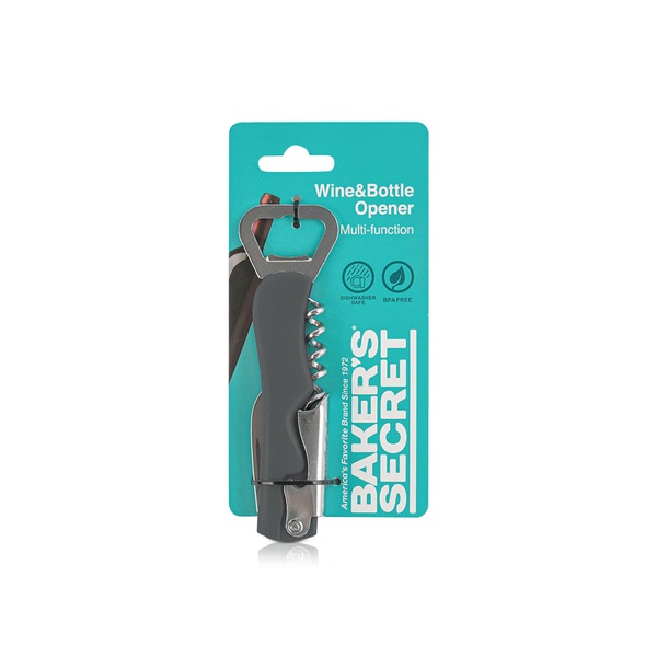 Baker's Secret Multi Opener 13.6cm