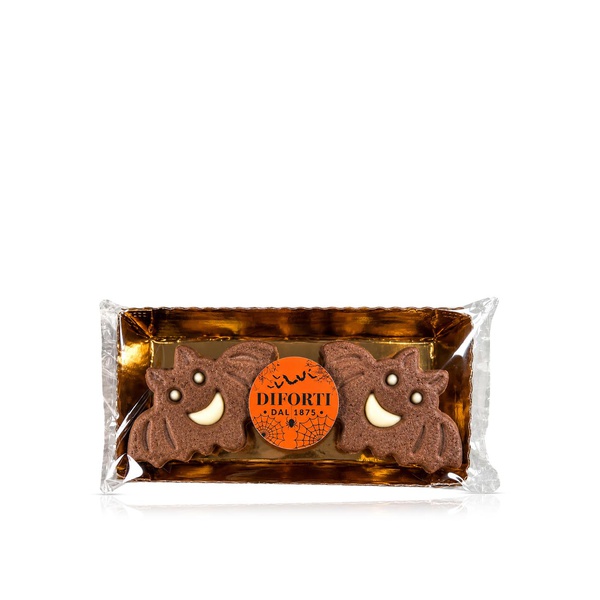 Diforti White Chocolate Bat Biscuits x 4 200g