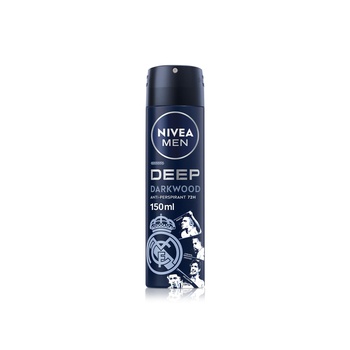 Nivea Men Deep Deodorant Spray 150ml