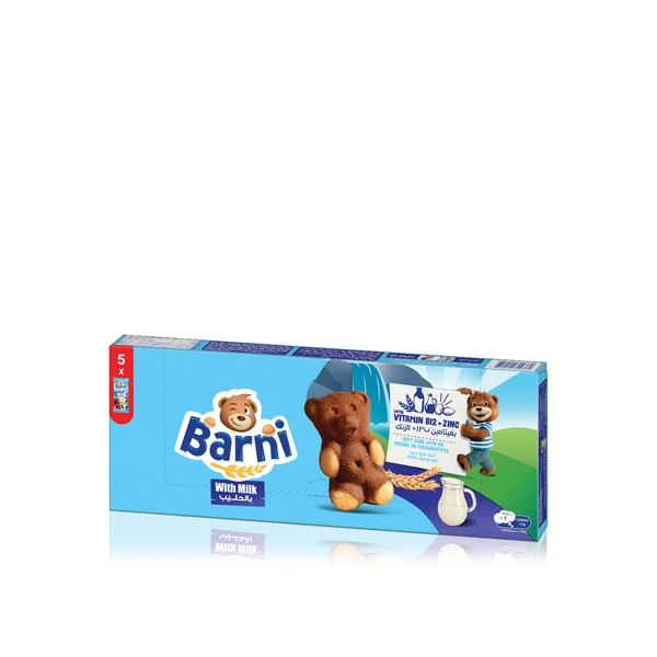 Barni with Milk 150g