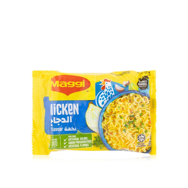 Maggi 2 Minute Noodles Chicken 77g