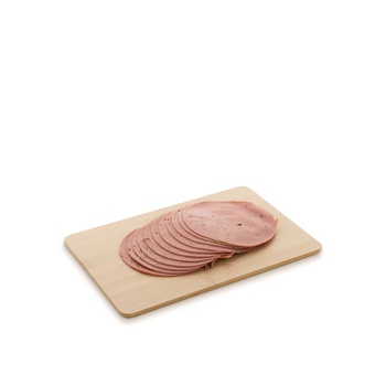 Americana Beef Mortadella with Olive
