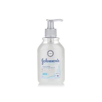 Johnson's Anti-Bacterial Hand Wash Sea Salts 300ml