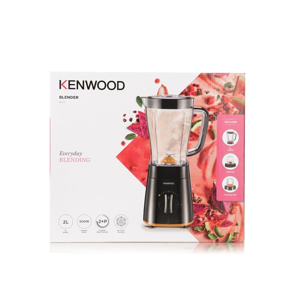 Kenwood 2 Mill Blender Blp15 2 litre 500w