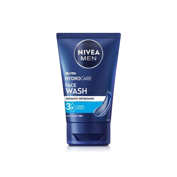 Nivea for Men Deep Cleansing Face Wash 100ml