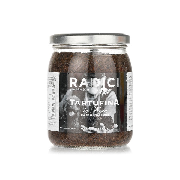 San Pietro Black Truffle Sauce 500g