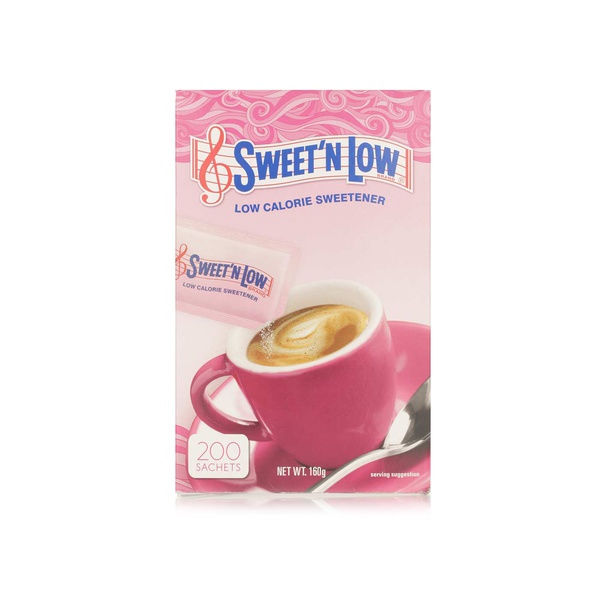 Buy Sweet N Low low calorie sweetener x200 in UAE