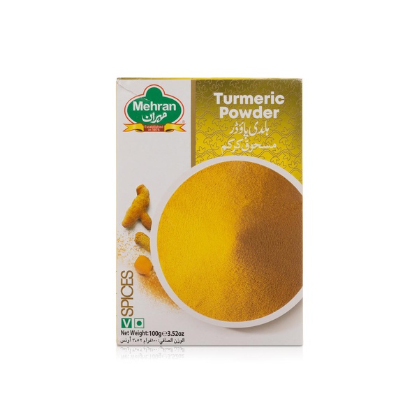 Mehran Turmeric Powder 100g