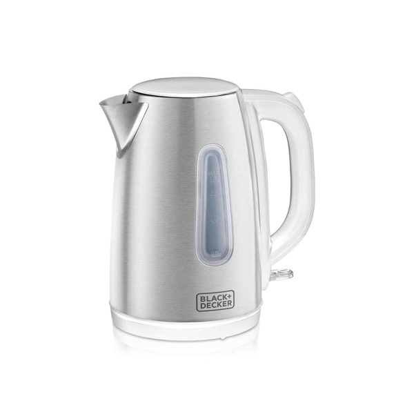 Black & Decker Stainless Steel Kettle