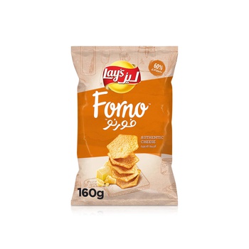 Lay's Forno Authentic Cheese 160g