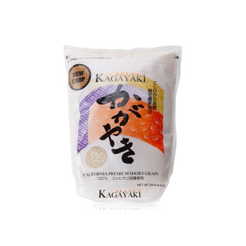 Kagayaki Select Short Grain Japanese Rice 2kg