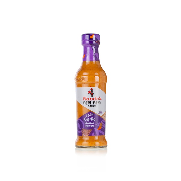 Nando's Garlic Peri-Peri Sauce 250ml