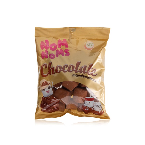 Buy Nom Noms marshmallows chocolate 150g in UAE