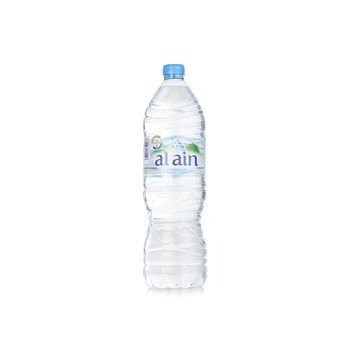 Al Ain Water 1.5 litre