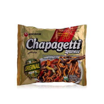 Nongshim Chapagetti Chajang Noodles 140g