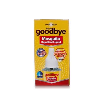 Habro Goodbye Mosquito Repellent Liquid 45ml