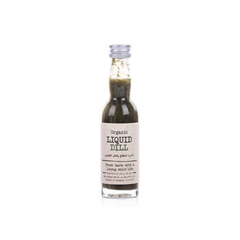 Northern Greens Organic Liquid Dill 40ml