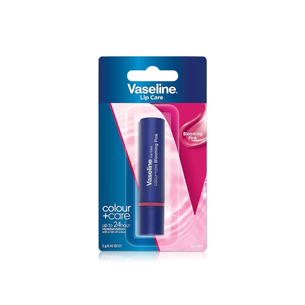 Vaseline Colour+Care Blooming Pink Lip Care 3g
