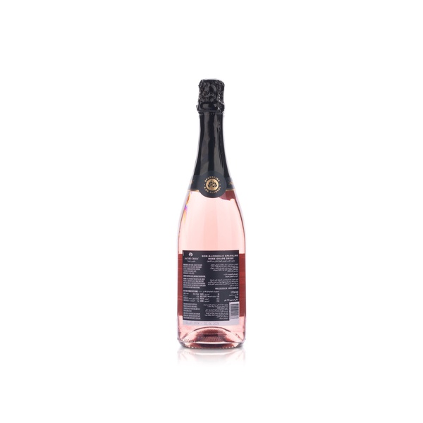 Jacob's Creek Non-Alcoholic Sparkling Rose 750ml