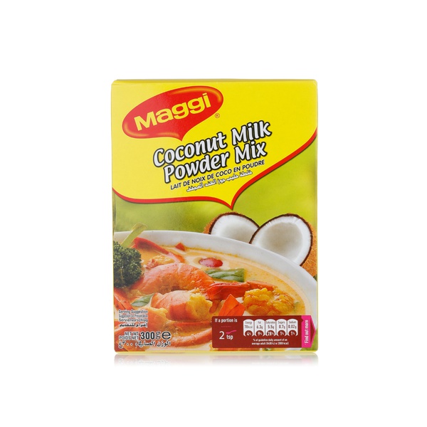 Maggi Coconut Milk Powder Mix 300g