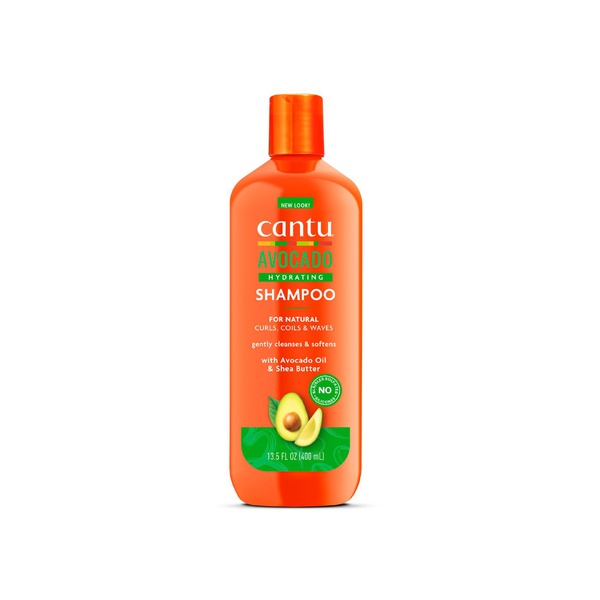 Cantu Avocado Hydrating Shampoo 400ml