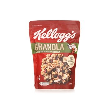 Kellogg's Granola Mixed Fruit with Coconut 340g