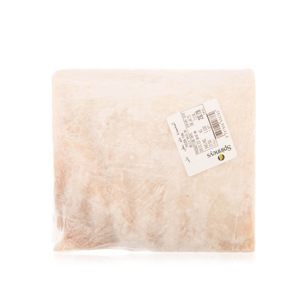 Frozen Pork Belly Skin On