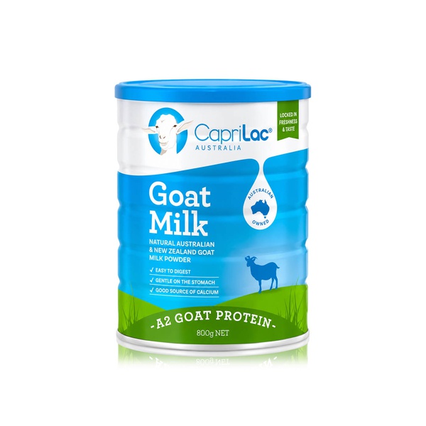 Caprilac Goat Milk Powder 800g