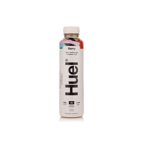 Huel Ready to Drink Complete Meal Berry 500ml