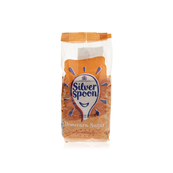 Buy Silver Spoon Demerara sugar 500g in UAE