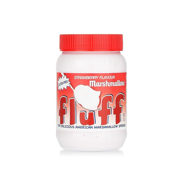 Buy Marshmallow Fluff strawberry 213g in UAE