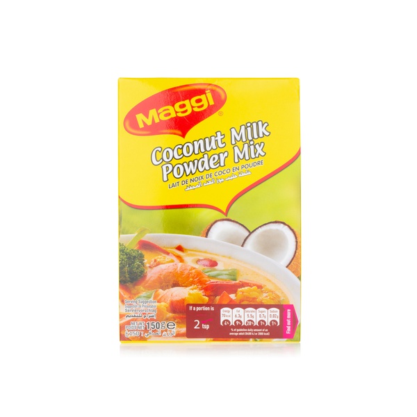 Buy Maggi coconut milk powder mix 150g in UAE