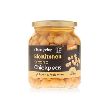 Clearspring Organic Chickpeas 350g