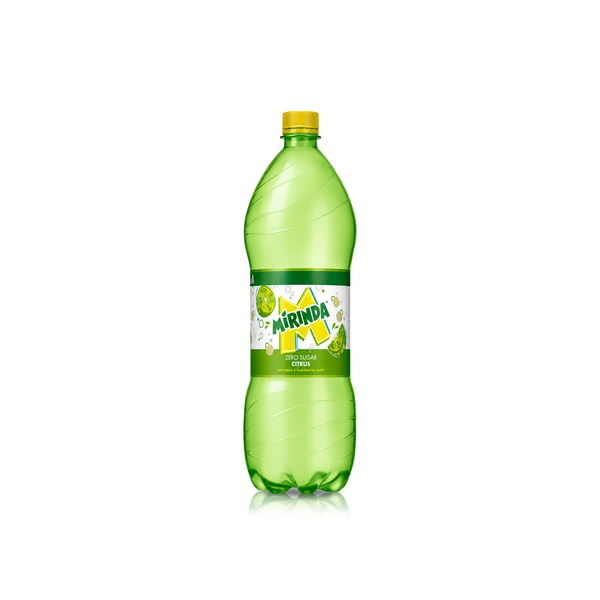 Mirinda Zero Citrus 2 Litre