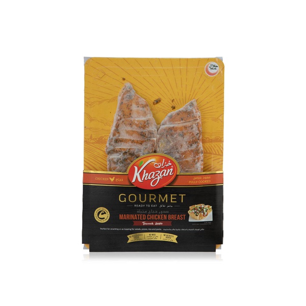 Khazan Marinated Chicken Breast Tawook 200g
