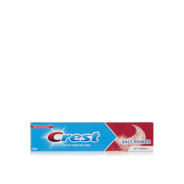 Crest 3D white vitalizing fresh toothpaste 75ml price in UAE Spinneys