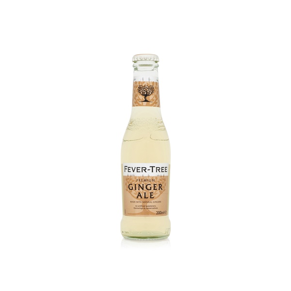 Fever Tree Premium Ginger Ale 200ml