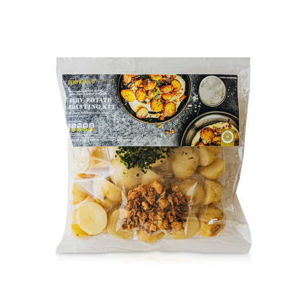 Spinneysfood Baby Potato Roasting Kit 850g