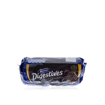Mcvities Dark Chocolate Digestives 266g