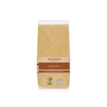 Waitrose Couscous 1kg
