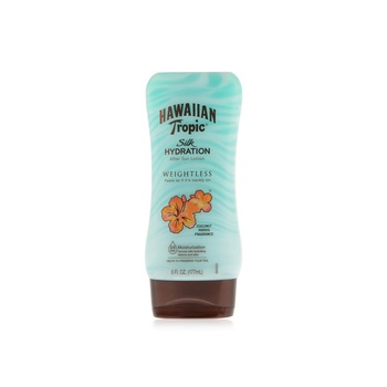 Hawaiian Tropic Silk Hydration After Sun Lotion 177ml