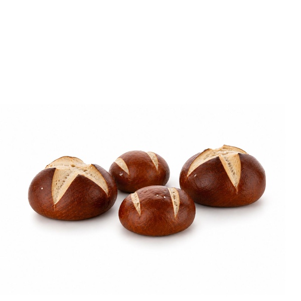 Salted Mini Pretzel Bread 40G