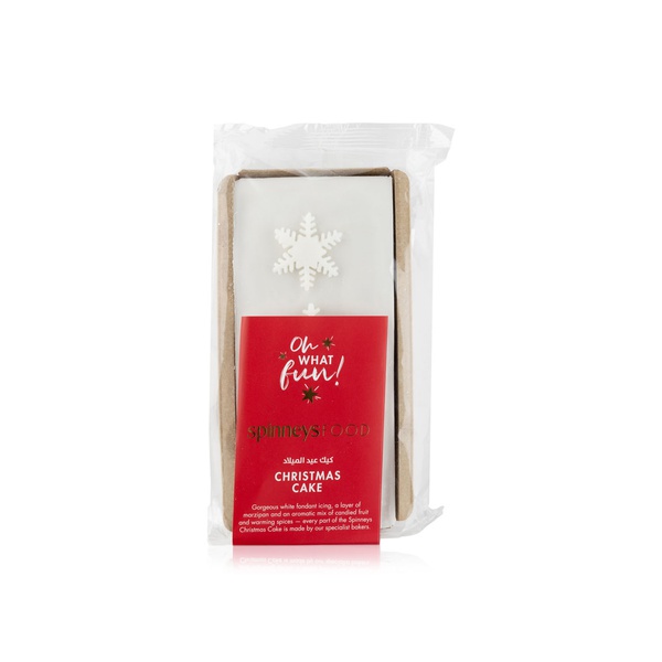 اشتري SpinneysFOOD Christmas Cake 400g في الامارات