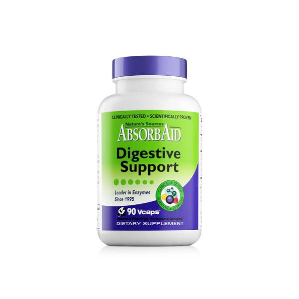 Absorbaid Digestive Support Enzyme Vegcaps x90
