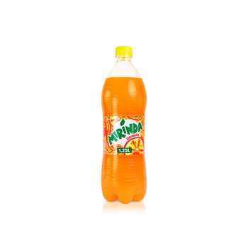Mirinda Orange Pet Bottle 1.25 litre